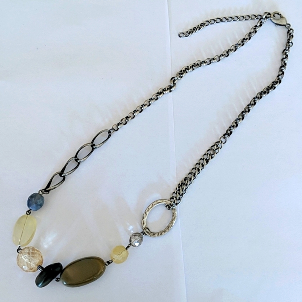 Plunder Necklace EUC